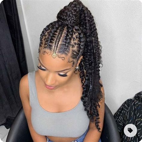 2021 Braided Hairstyle Ideas For Black Women The Style News Network