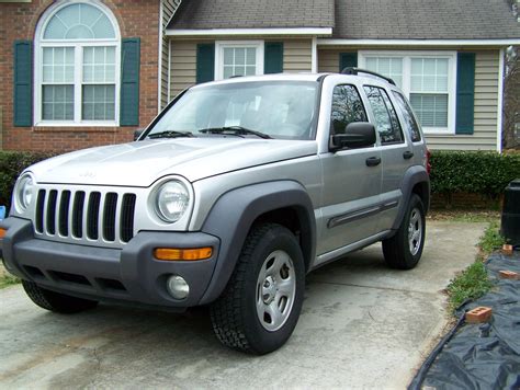 2004 Jeep Liberty - Pictures - CarGurus