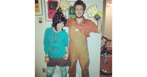 Wreck It Ralph And Vanellope Beloved Movie Wreck It Ralph Jolly