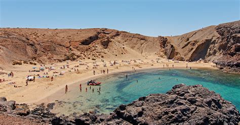 10 Best Beaches In Lanzarote Which Are The Most Beautiful