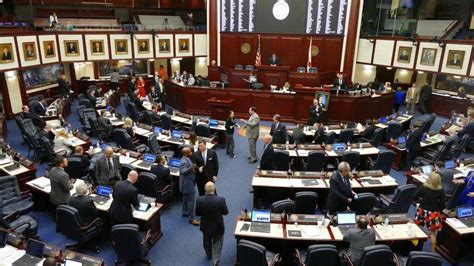 Speaker of house of representatives receives senegalese minister of foreign affairs and senegalese abroad. Medical marijuana: Florida House of Representatives adopts ...
