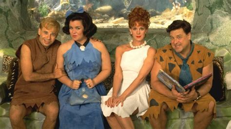 Happy Birthday Fred And Wilma The Flintstones Movie Turns 26