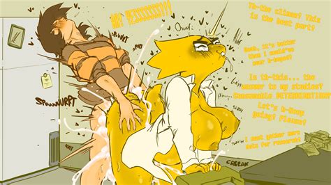Rule34 If It Exists There Is Porn Of It Alphys Frisk 5393806