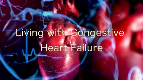 Congestive Heart Failure Tampa Va Patient Education Youtube