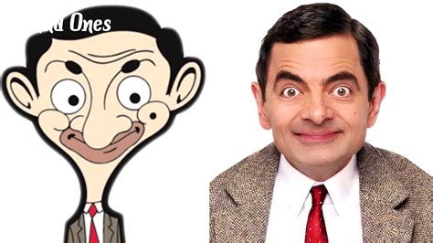 Mr bean cartoon, irreverent but very funny! Mr.Bean Cartoon Characters in real life - YouTube