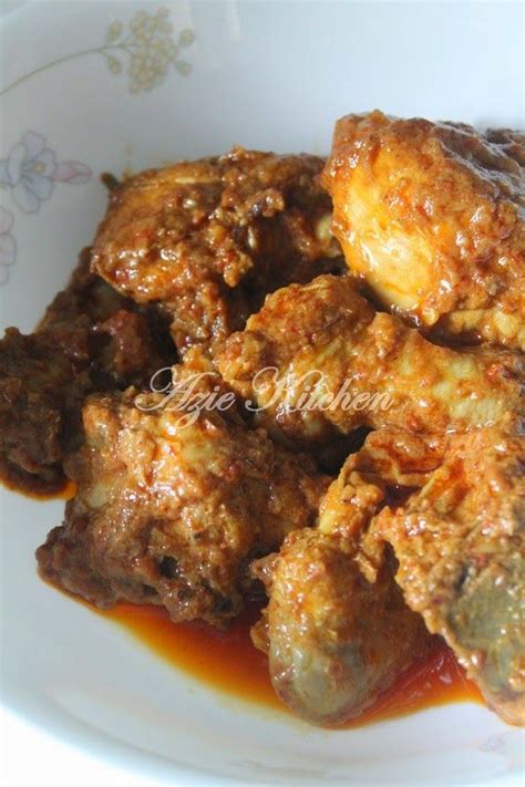 Check spelling or type a new query. Azie Kitchen: Rendang Ayam Yang Sedap dan Tahan Lama ...