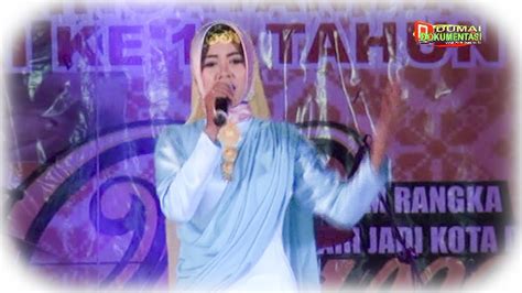 Lagu Melayu Dari Kesenian Kabupaten Rokan Hulu Provinsi Riau Panggung