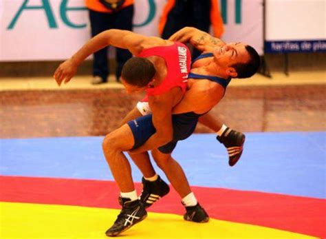 Eurosport es su fuente principal de noticias de lucha grecorromana. Historia de la Lucha Olimpica en El Salvador: Lucha Olimpica