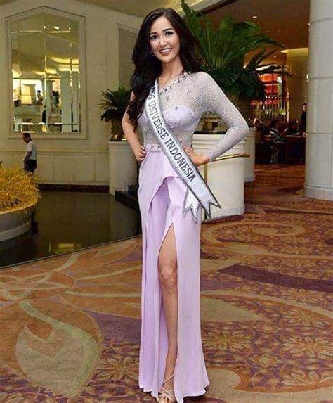 Foto Dan Biodata Sonia Fergina Citra Top Besar Miss Universe