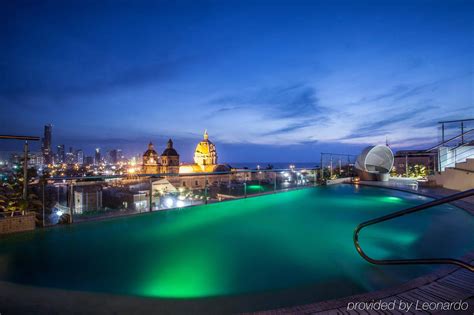 Movich Hotel Cartagena De Indias