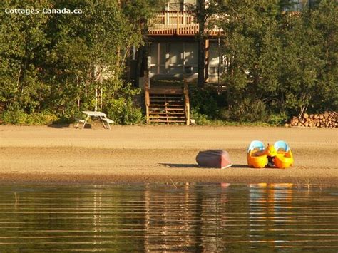 Cottage Rental Ontario Muskoka Huntsville Pickerel Lakethe Beach