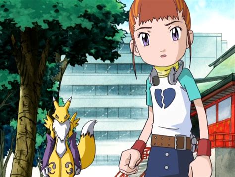 Digimon Tamers Review • Anime Uk News