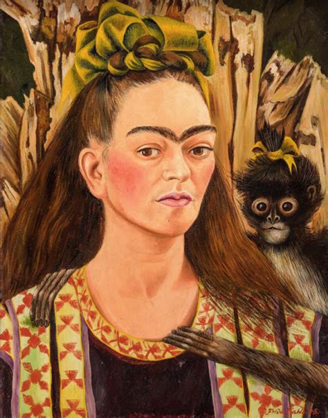 En memoria de la gran artista mexicana. Visit the Largest Collection of Frida Kahlo's Work Ever Assembled: 800 Artifacts from 33 Museums ...