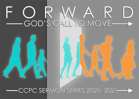 Forward Series Overview — Covenant Community Presbyterian Church