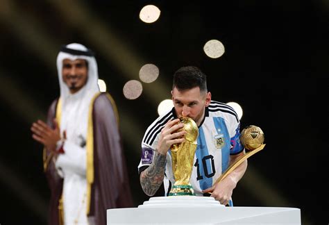 El Legendario Mundial De Lionel Messi Editorial Fl