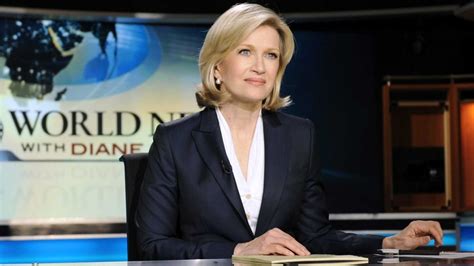Whatever Happened To Diane Sawyer