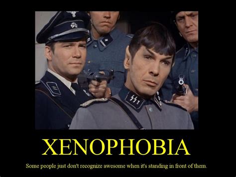 Xenophobia By Blackwidina On Deviantart