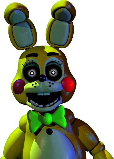 Toy Springtrap Fnaf Why Are We Still Here Wikia