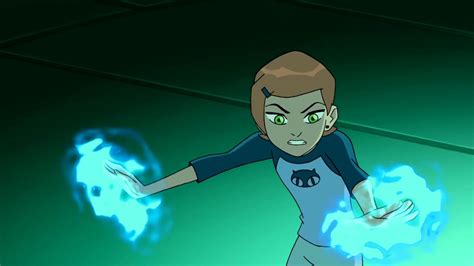 Gwen Tennyson All Spells And Fight Scenes Classic Ben 10 2005 Youtube