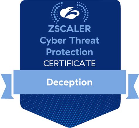 Zscaler Deception (EDU-238) - Exam