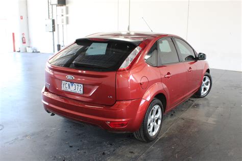 2010 Ford Focus Lx Lv Automatic Hatchback Wovr Auction 0001 3451358