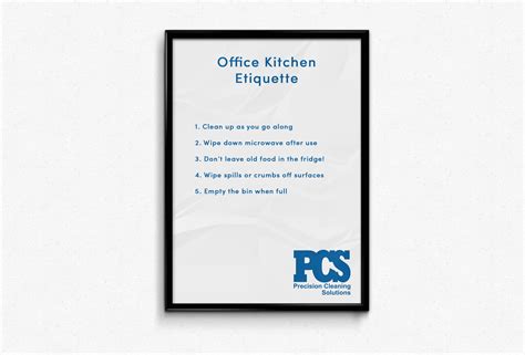 Office Etiquette Policy 10 Office Etiquette Rules
