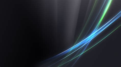 Wallpaper Line Colorful Lines Black Background 1920x1080