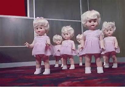Creepy Dolls Doll Wfmu Toys Too Gifs