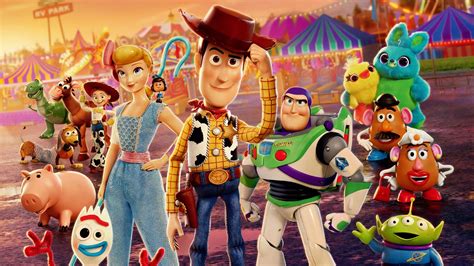 Toy Story Wallpaper K Pc Images Pictures Myweb