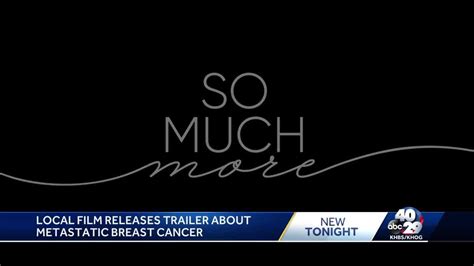 So Much More Film Releases Trailer