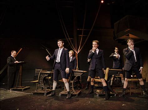 Deaf West Theatres Immersive Spring Awakening Directed By Michael