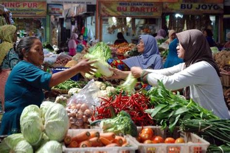 Suara Bogor Shared 21 Pasar Tradisional Di Jakarta Akan Direvitalisasi