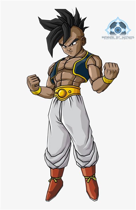 Uub from dragon ball gt in dbz legacy of goku style. Majuub - Uub Dragon Ball - Free Transparent PNG Download - PNGkey