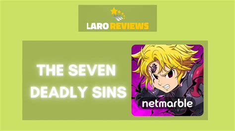 The Seven Deadly Sins Review Laro Reviews