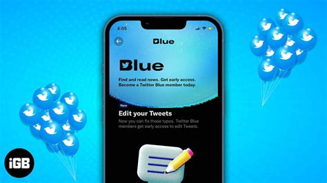 How To Sign Up For Twitter Blue Complete Guide Igeeksblog