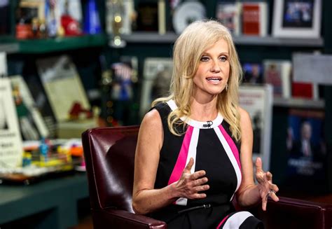 top trump aide kellyanne conway to leave white house fort worth business press