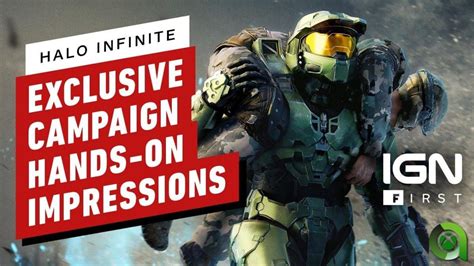 Halo Infinite Bosses Collectibles And New Campaign Gameplay Igamesnews