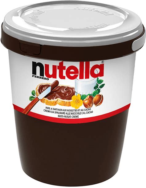 Ferrero Nutella 3kg Bvm Multi Trading Wholesale Trading