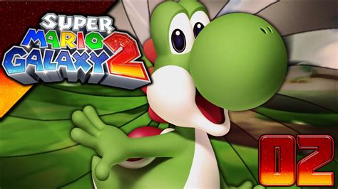 Yoshis Befreiung Super Mario Galaxy 2 60fps 02 Youtube