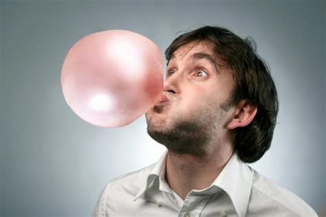 Does Chewing Gum Help You On Exams Siowfa16 Science In Our World
