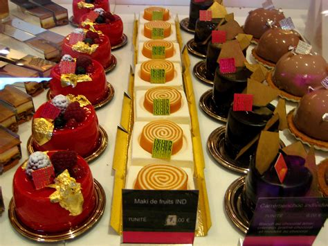 Fauchon I Buy Their Chocolate And Pastries Everytime I Visit Paris