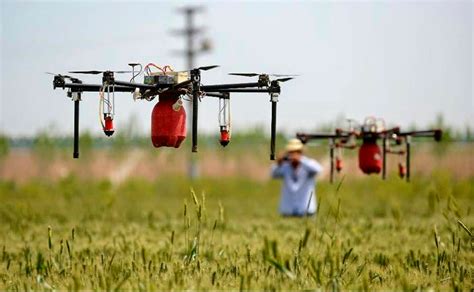 Aplicación De Las Nuevas Tecnologías En La Agricultura