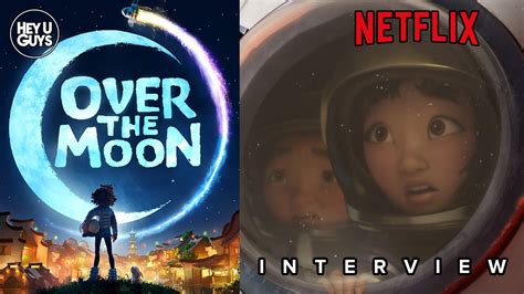 Phillipa Soo Ken Jeong And More Netflixs Over The Moon