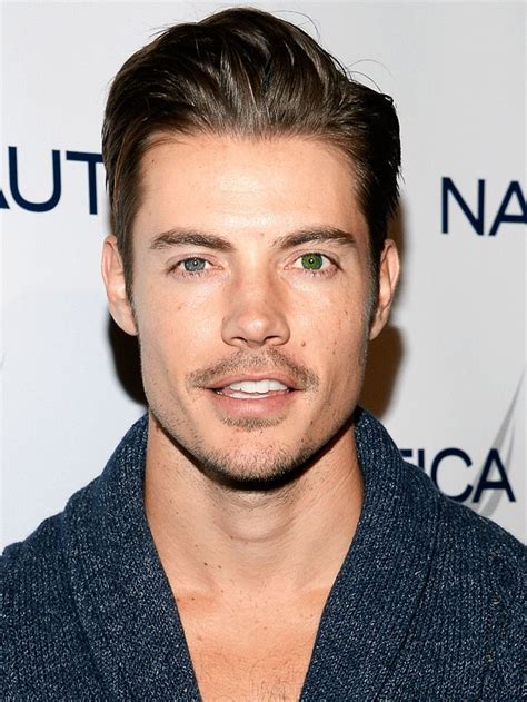 Josh Henderson Hollywood Stars Different Colored Eyes
