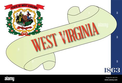 Bandera Del Estado De Virginia Del Oeste Fotograf As E Im Genes De Alta Resoluci N P Gina