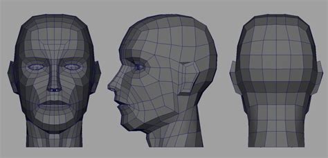 3d model character character modeling character reference 3d modeling face topology humans