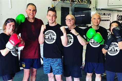 Can Boxing Knock Out Parkinsons Symptoms Shake It Up Australia Foundation