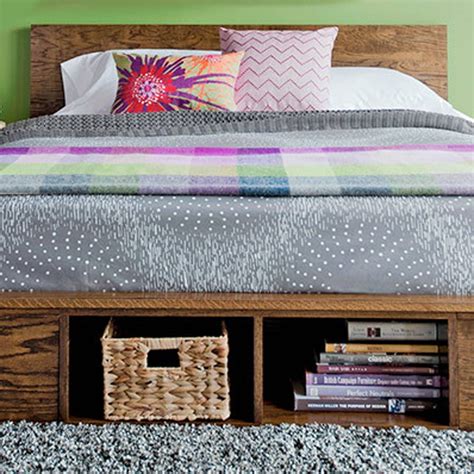This is an easy diy you won't need many supplies for, and you can do it in a short time. 10 Awesome DIY Platform Bed Designs — The Family Handyman