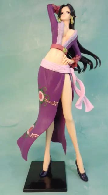 Boa Hancock Glitter And Glamours Figure Ver B Purple Banpresto Game Manga Onepiece 3705 Picclick