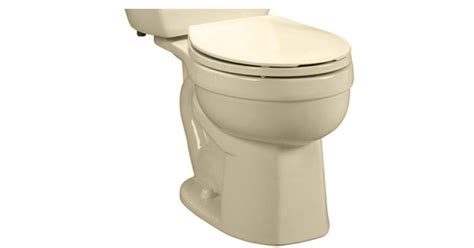 American Standard 3895016021 Titan Round Toilet Bowl